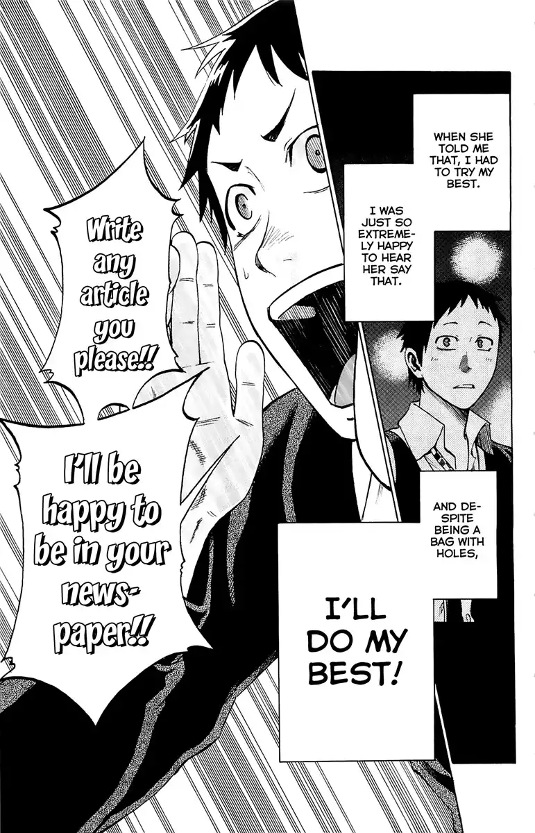 Jitsu wa Watashi wa Chapter 2 35